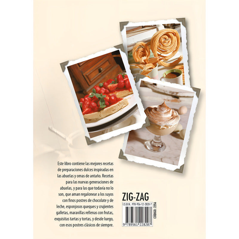 Cocina Dulce / Carlo Von Mühlenbrock