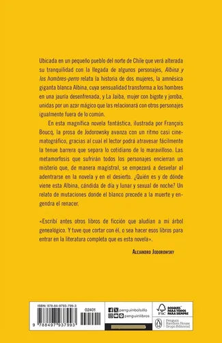 Albina Y Los Hombres Perro / Alejandro Jodorowsky