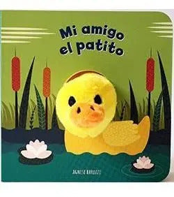 Mi Amigo El Patito / Ediciones Lu