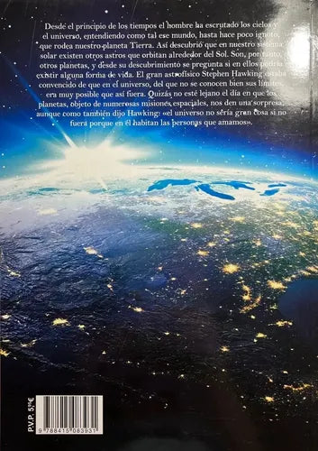 El Universo Y Los Planetas / Albor