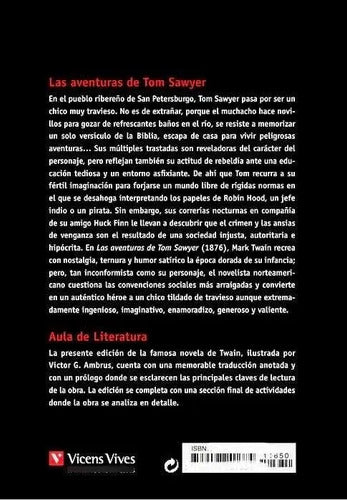 Las Aventuras De Tom Sawyer / Mark Twain