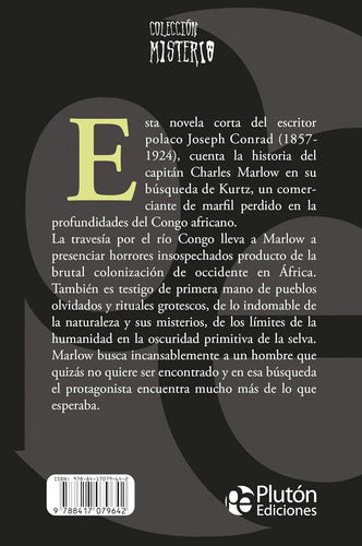 El Corazon De Las Tinieblas / Joseph Conrad