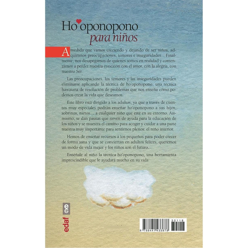 Ho Oponopono Para Niños / Maria Jose Cabanillas