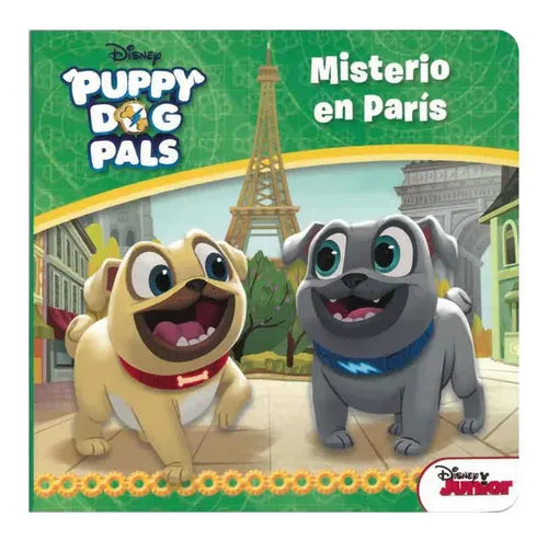 Puppy Dog Pals Historias Maravillosas 4 Libros / Lexus