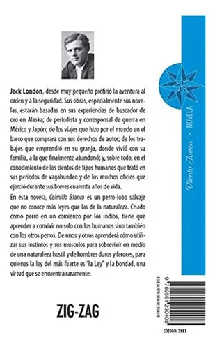Colmillo Blanco / Jack London