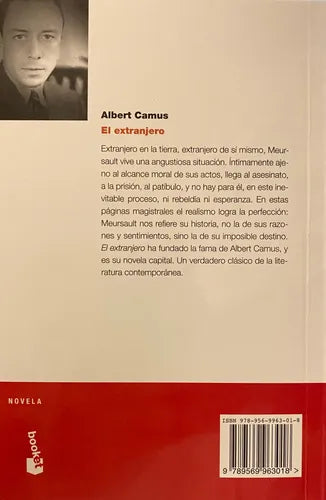 El Extranjero / Albert Camus