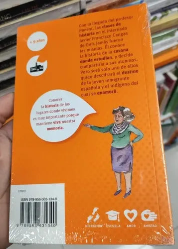 La Leyenda De Maria Carlota Y Millaqueo / Manuel Peña