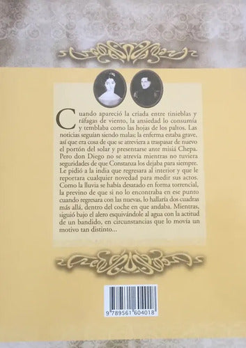 Constanza De Nordenflycht / Eugenio Rodriguez