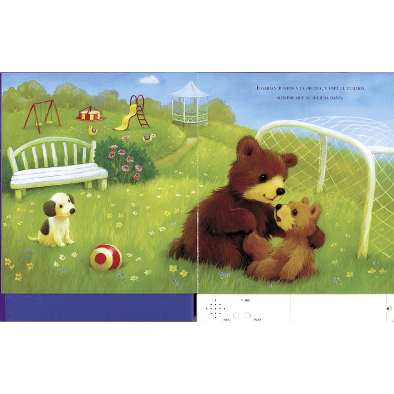 Te Quiero Papa (grabacuentos) / Susaeta