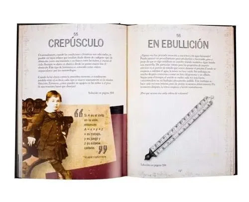 El Universo De Los Enigmas De Einstein / Lexus