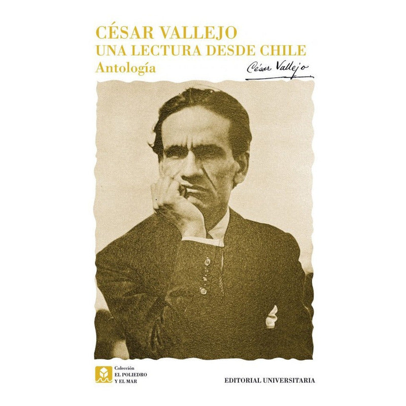 Cesar Vallejo Una Lectura Desde Chile / Pedro Lastra