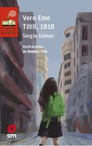 Vero Eme Tiltil, 1818 / Sergio Gómez