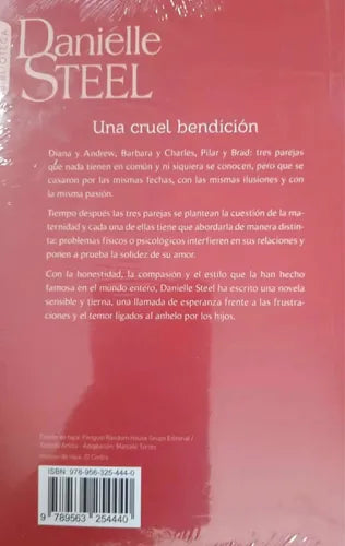 Una Cruel Bendición / Danielle Steel