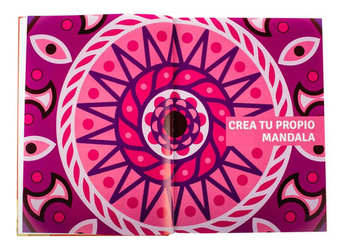 Guía Completa De Mandalas + Dvd / Lexus