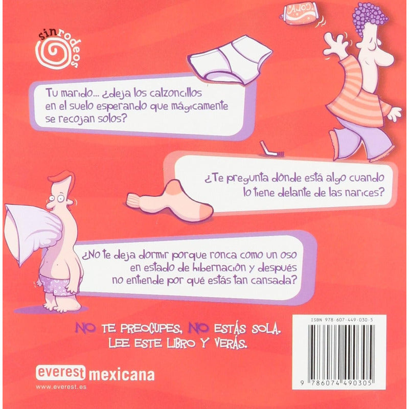 50 Cosas Que No Soporto De Mi Marido / Ana Galán