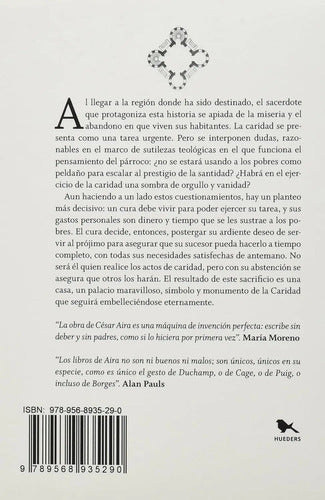 Actos De Caridad / César Aira