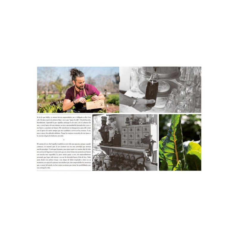 Cocina Que Emprende (tapa Dura) / Carlo Von Mühlenbrock