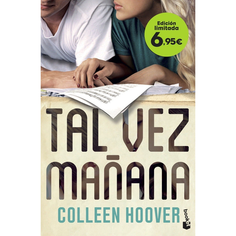 Tal Vez Mañana / Colleen Hoover