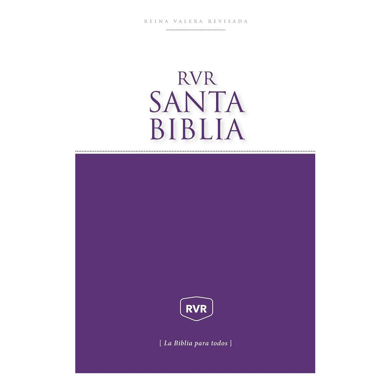 Biblia Reina Valera Revisada