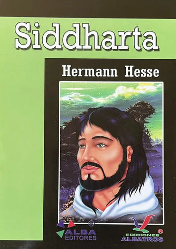 Siddharta / Herman Hesse