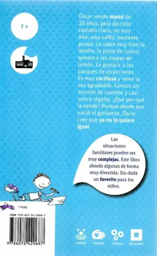 Se Vende Mama / Care Santos