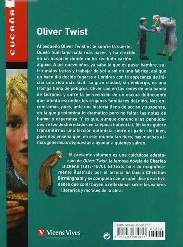 Oliver Twist / Charles Dickens