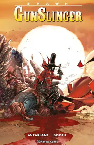 Spawn Gunslinger Nº 03 / Todd Mcfarlane