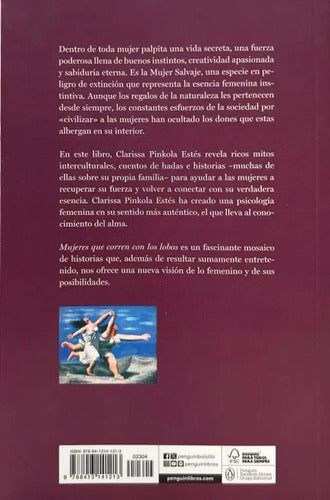 Mujeres Que Corren Con Los Lobos / Clarissa Pinkola Estés