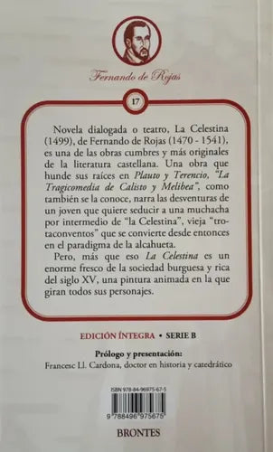La Celestina / Fernando De Rojas