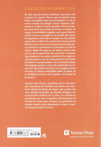 Bodas De Sangre / Federico Garcia Lorca