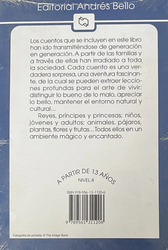 Cuentos Folcloricos Para Niños / Fidel Sepulveda