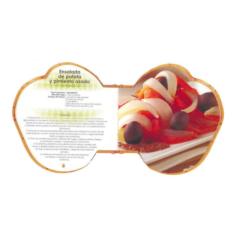 30 Recetas Con Patata (cocina Con Forma) / Tikal
