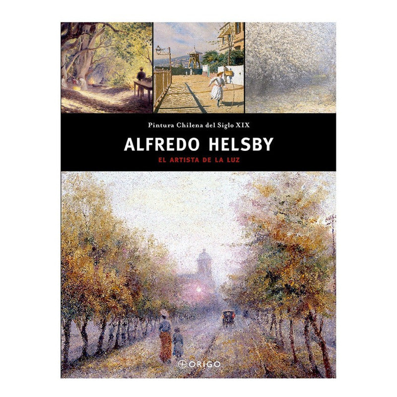 Alfredo Helsby / Origo Ediciones