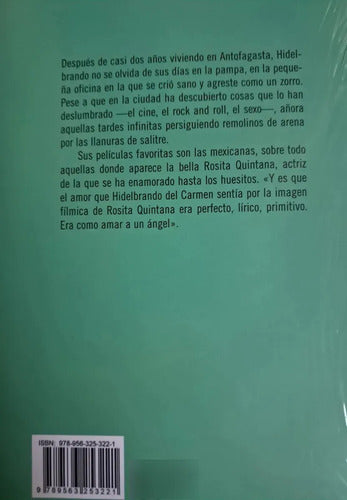 Himno Del Angel Parado En Una Pata / H. Rivera Letelier
