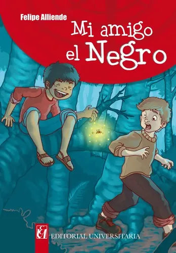 Mi Amigo El Negro / Felipe Alliende Gonzalez