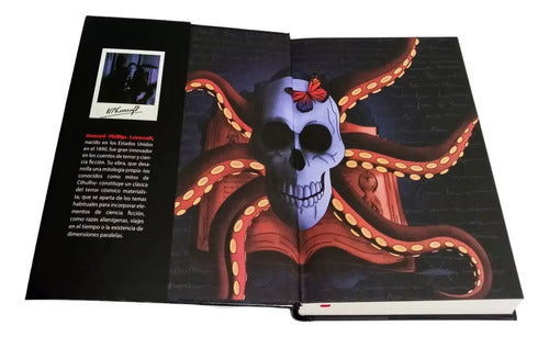 Lo Mejor De H.p. Lovecraft (tapa Dura Ilustrado)
