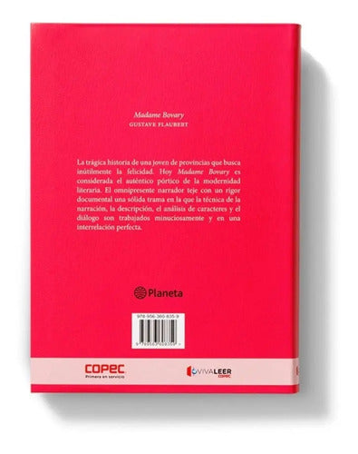 Madame Bovary / Gustave Flaubert