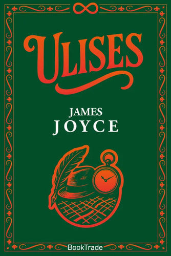 Ulises (tapa Dura) / James Joyce