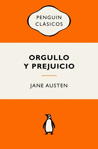 Orgullo Y Prejuicio / Jane Austen