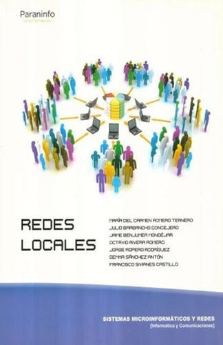 Redes Locales Sistemas Microinformaticos Y Redes / Paraninfo