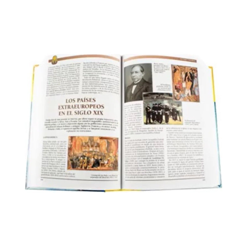 Consultor Enciclopedia Temática / Lexus