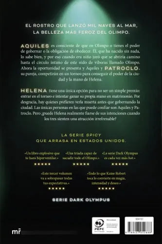 Dioses Indomables (wicked Beauty) / Katee Robert