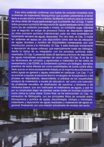 Procesos Fisicoquimicos En Depuracion De Aguas / Marin