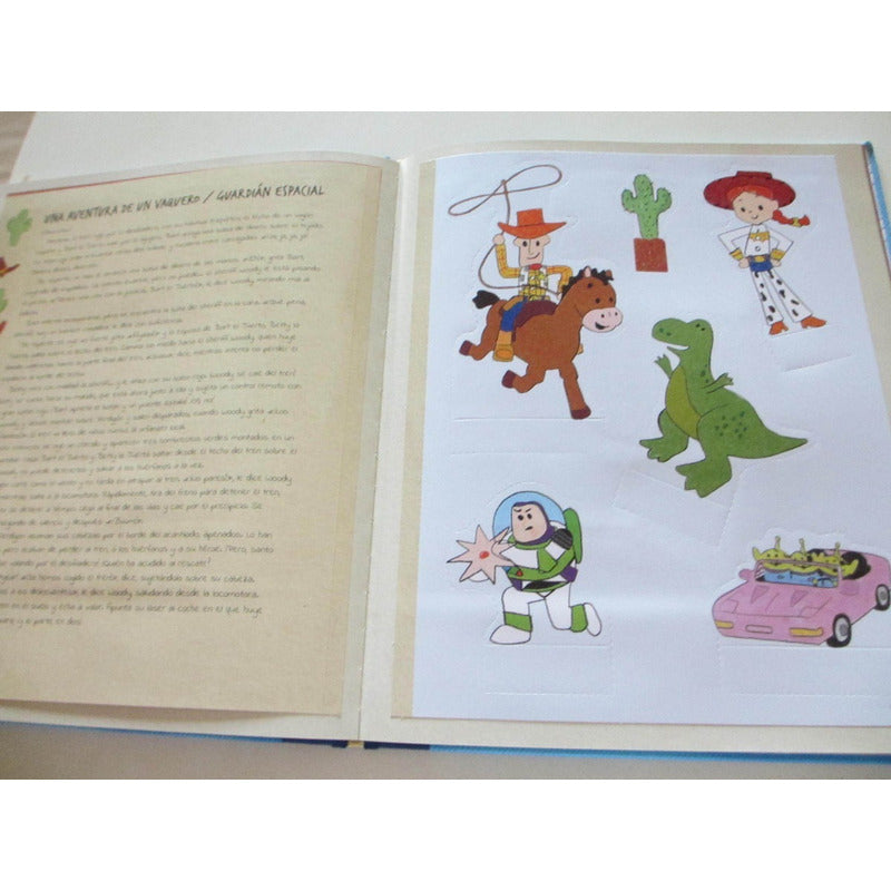 Toyography Toy Story Propiedad De Andy (tapa Dura) / Disney