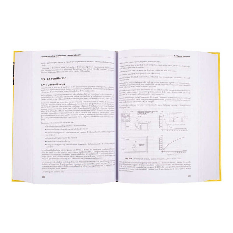 Técnicas Para La Prevención De Riesgos Laborales / Lexus