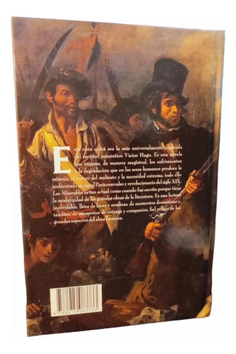 Los Miserables (tapa Dura) / Victor Hugo