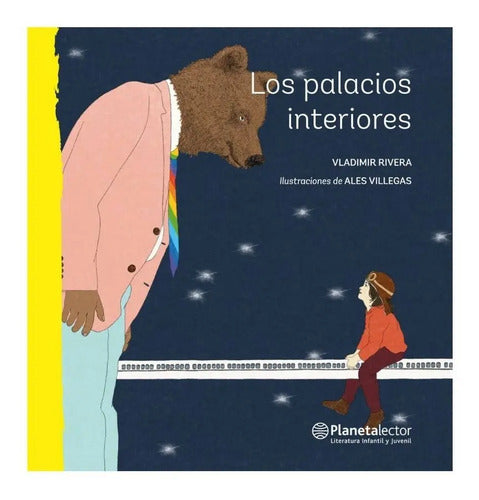 Los Palacios Interiores / Vladimir Rivera