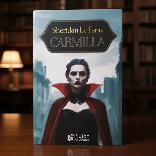 Carmilla / Sheridan Le Fanu