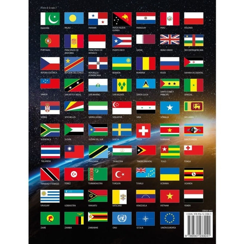 Atlas Universal Y Chile Regionalizado Actualizado / Zig-zag