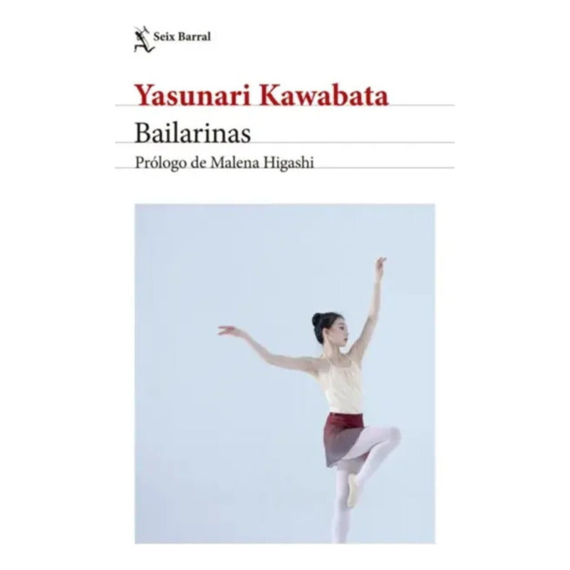 Bailarinas / Yasunari Kawabata